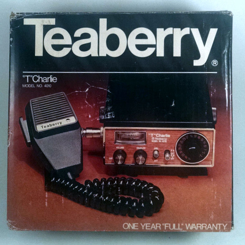 Teaberry ''T'' Charlie